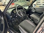 Chevrolet Niva, 2017г., полный привод, механика