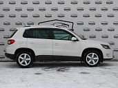Volkswagen Tiguan, 2008г., полный привод, автомат