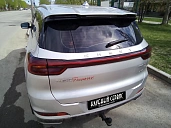 CHERY Tiggo 7 Pro Max, 2023г., полный привод, робот