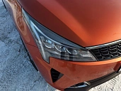 Kia Rio, 2022г., передний привод, автомат