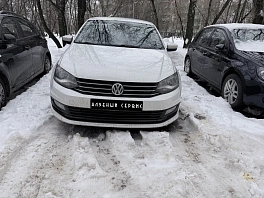 Volkswagen Polo, 2015г, передний привод, автомат