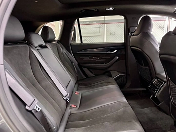 Geely Monjaro, 2024г, полный привод, автомат