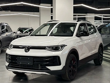 Volkswagen Tharu XR, 2024г, передний привод, автомат