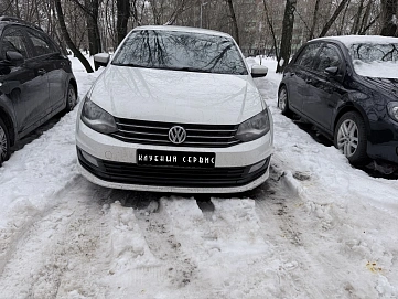 Volkswagen Polo, 2015г, передний привод, автомат