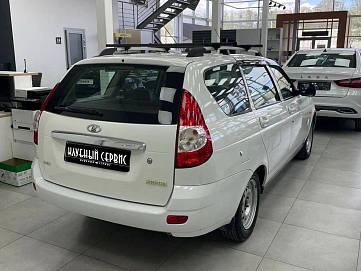 Lada (ВАЗ) Priora, 2015г, передний привод, робот
