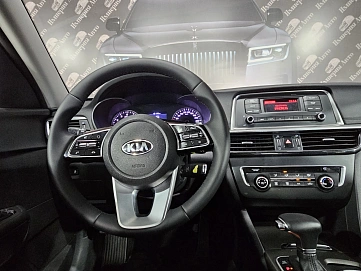 Kia Optima, 2019г, передний привод, автомат