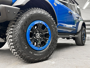 Ford Bronco, 2024г., полный привод, автомат