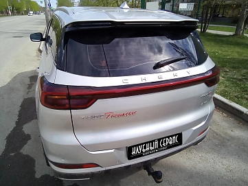 CHERY Tiggo 7 Pro Max, 2023г, полный привод, робот