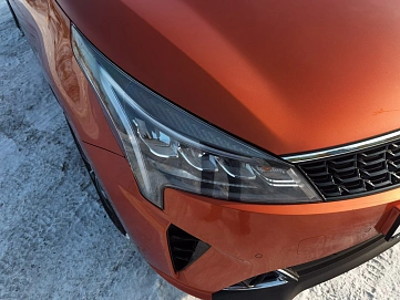 Kia Rio, 2022г, передний привод, автомат