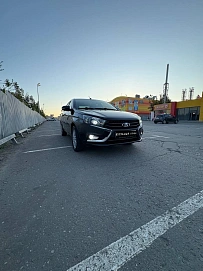 Lada (ВАЗ) Vesta, 2016г, передний привод, механика