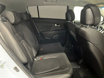 Kia Sportage, 2013г, передний привод, механика