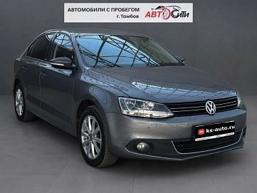 Volkswagen Jetta, 2014г, передний привод, робот