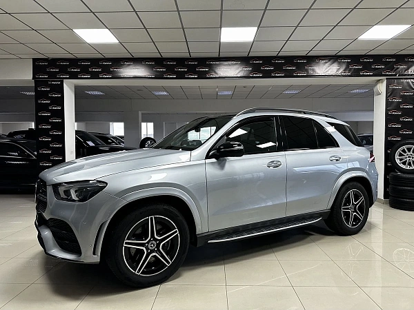 Mercedes-Benz GLE, 2022г., полный привод, автомат