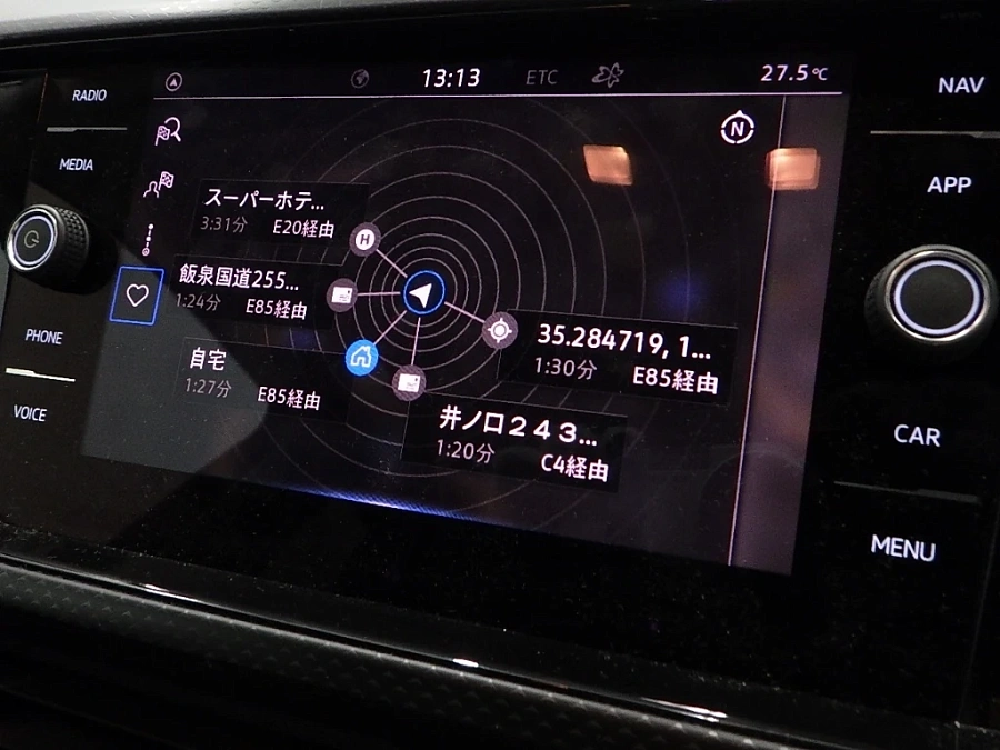 Volkswagen T-Cross, 2021г., передний привод, робот