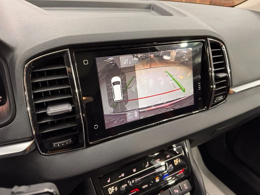 Skoda Karoq, 2025г., передний привод, робот