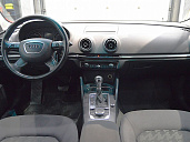Audi A3, 2013г., передний привод, робот
