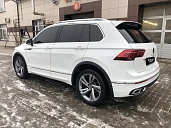 Volkswagen Tiguan, 2021г., полный привод, робот