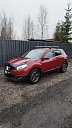 Nissan Qashqai, 2012г., передний привод, вариатор