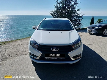 Lada (ВАЗ) Vesta, 2018г, передний привод, механика