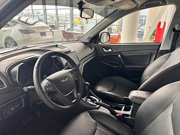 Chery Tiggo 5, 2014г, передний привод, вариатор
