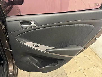 Hyundai Solaris, 2014г., передний привод, механика