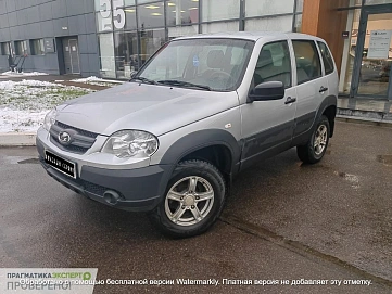 Lada (ВАЗ) Niva, 2020г, полный привод, механика
