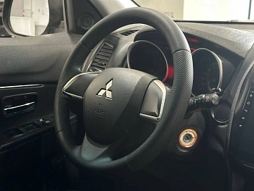 Mitsubishi ASX, 2013г, передний привод, механика