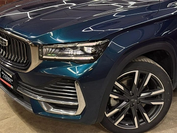 Geely Monjaro, 2023г, полный привод, автомат