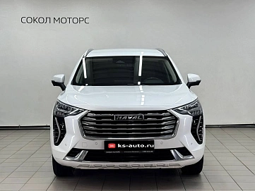 Haval Jolion, 2022г, полный привод, робот