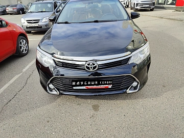 Toyota Camry, 2017г, передний привод, автомат