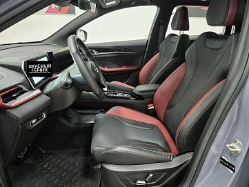 Geely Coolray, 2024г, передний привод, робот