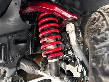 Toyota Tacoma, 2025г, полный привод, автомат