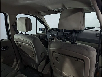 Renault Scenic, 2005г, передний привод, автомат