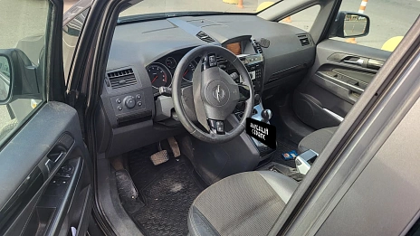 Opel Zafira, 2011г, передний привод, робот