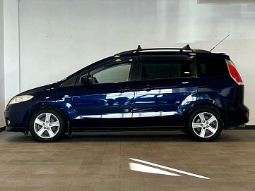 Mazda 5, 2008г, передний привод, механика