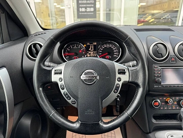 Nissan Qashqai, 2013г, передний привод, вариатор