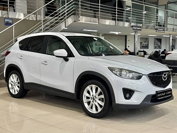 Mazda CX-5, 2012г, полный привод, автомат