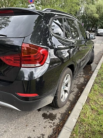 BMW X1, 2014г, задний привод, автомат