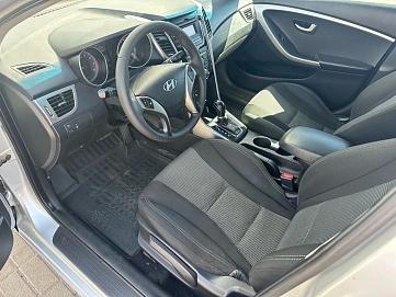 Hyundai i30, 2012г, передний привод, автомат