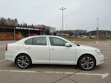 Skoda Octavia, 2012г, передний привод, механика