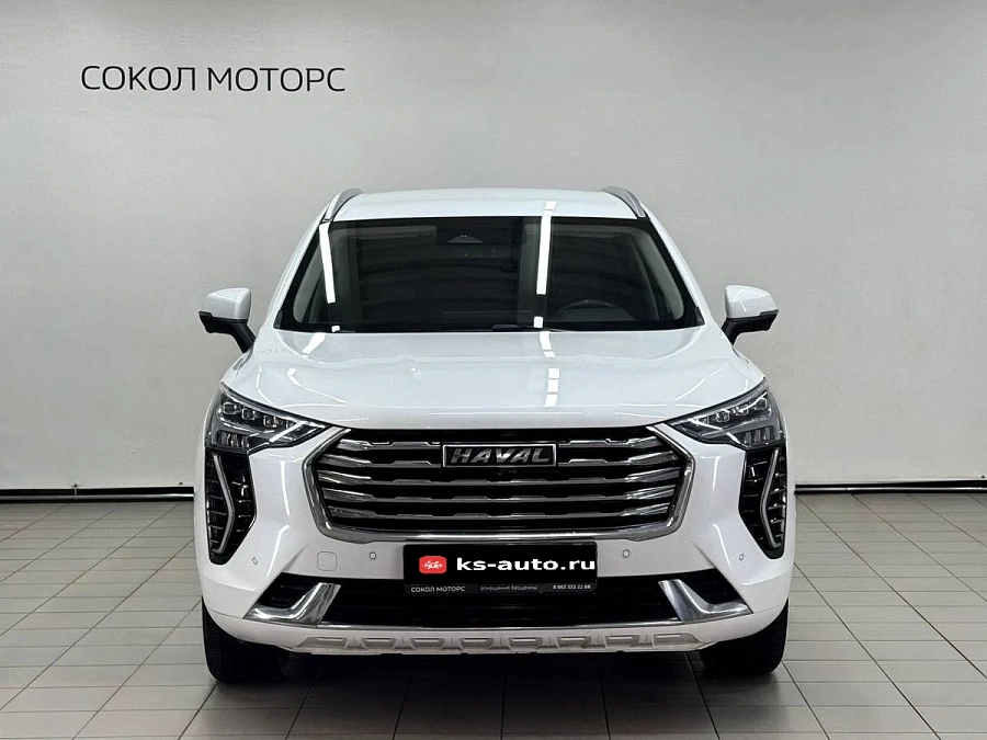 Haval Jolion, 2022г., полный привод, робот