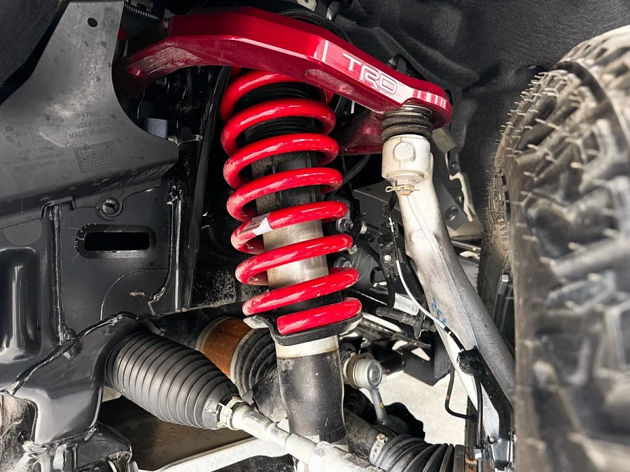 Toyota Tacoma, 2025г., полный привод, автомат