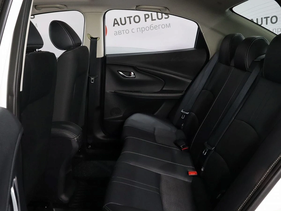 Changan Alsvin, 2023г., передний привод, робот