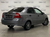 Chevrolet Aveo, 2010г., передний привод, механика