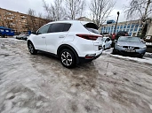 Kia Sportage, 2019г., передний привод, автомат