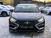 Lada (ВАЗ) Vesta, 2024г., передний привод, вариатор