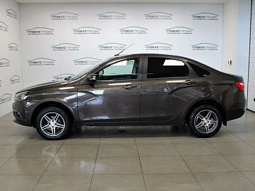 Lada (ВАЗ) Vesta, 2017г, передний привод, механика