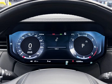 Land Rover Range Rover, 2023г, полный привод, автомат