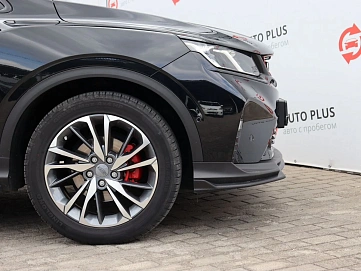Geely Coolray, 2021г, передний привод, робот