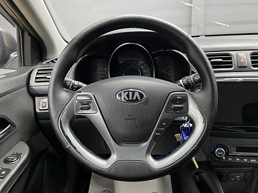 Kia Rio, 2015г, передний привод, механика
